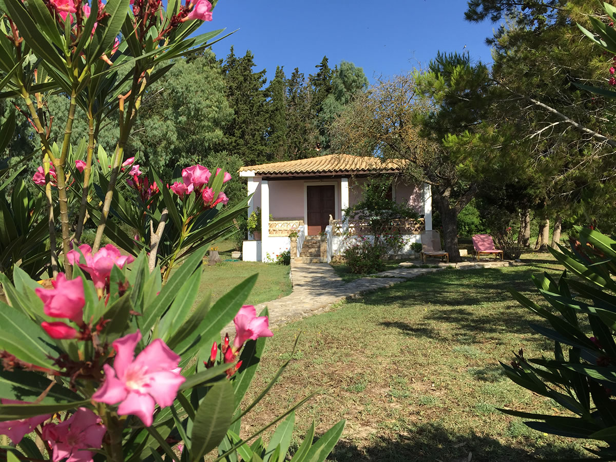 Pink House, Arginus Holiday Houses in Vassilikos, Zakynthos