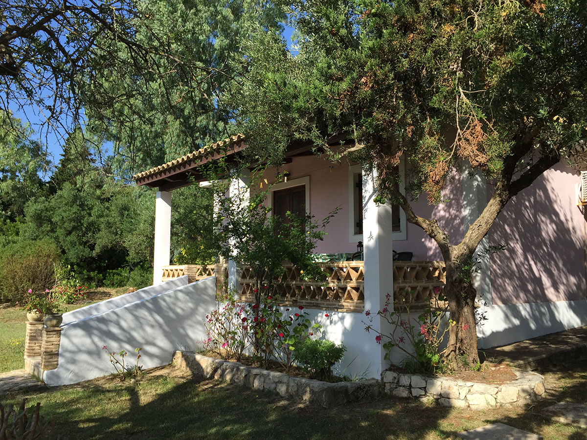 Pink House, Arginus Holiday Houses in Vassilikos, Zakynthos
